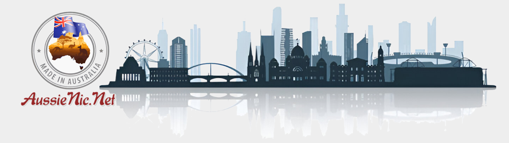 Made in Australia - Scintex Logo